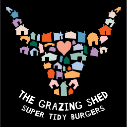 the grazing shed